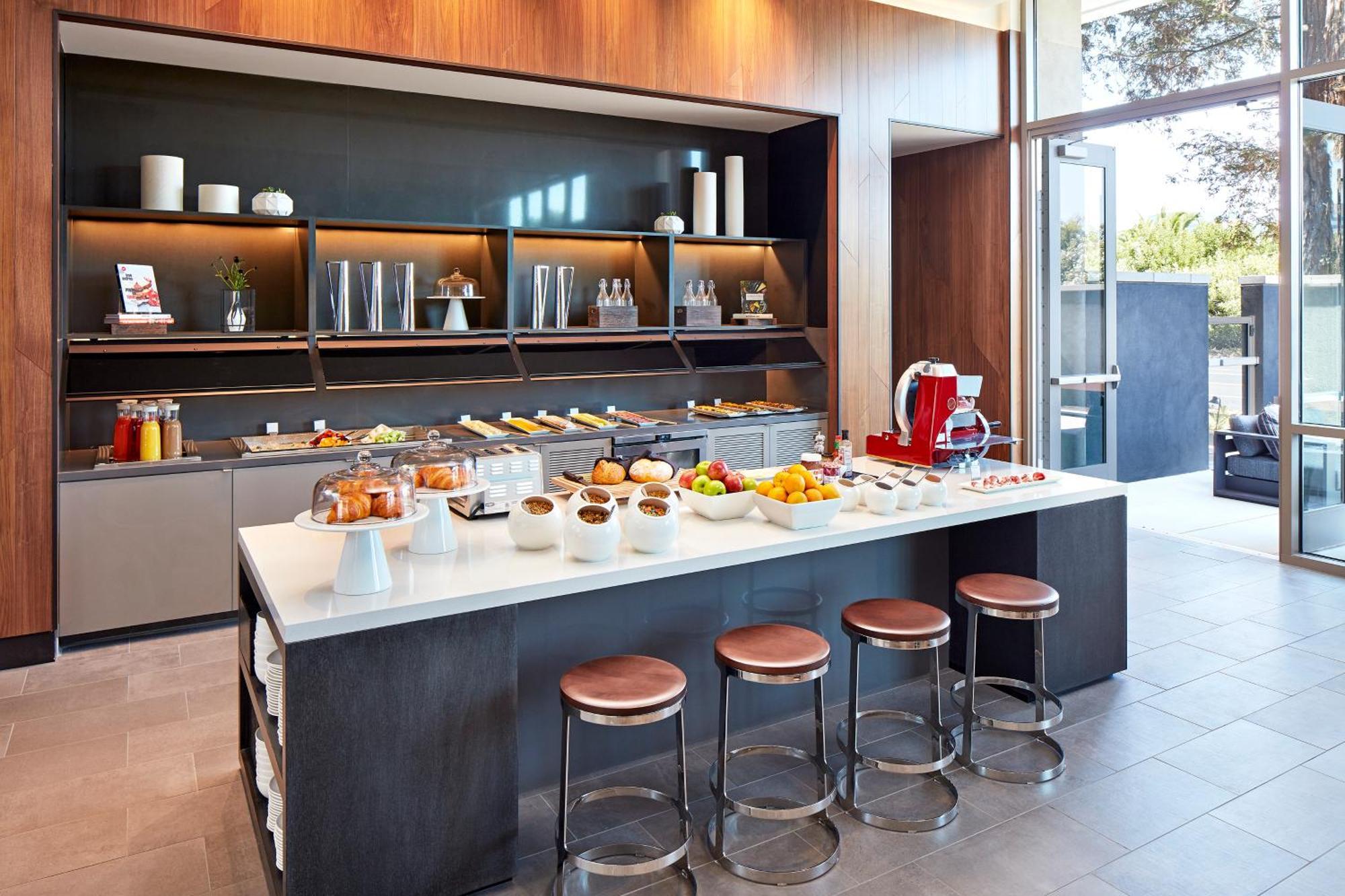 Ac By Marriott San Jose 4*