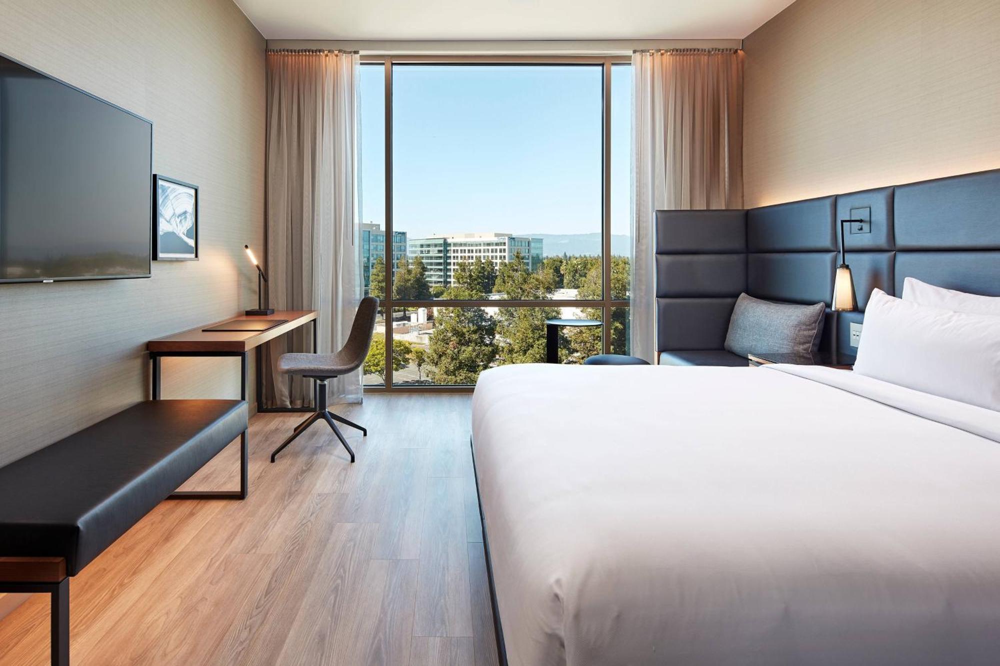 Ac By Marriott San Jose Hotel 4*