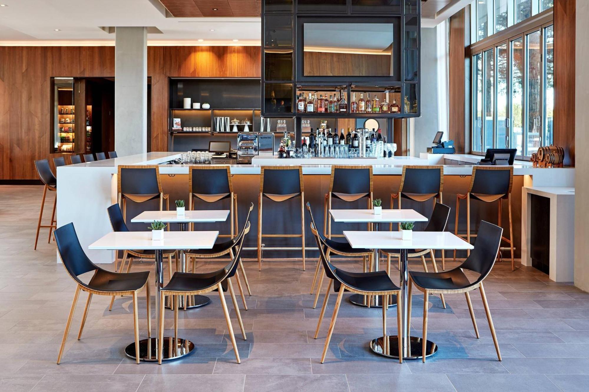 Ac By Marriott San Jose Hotel 4*