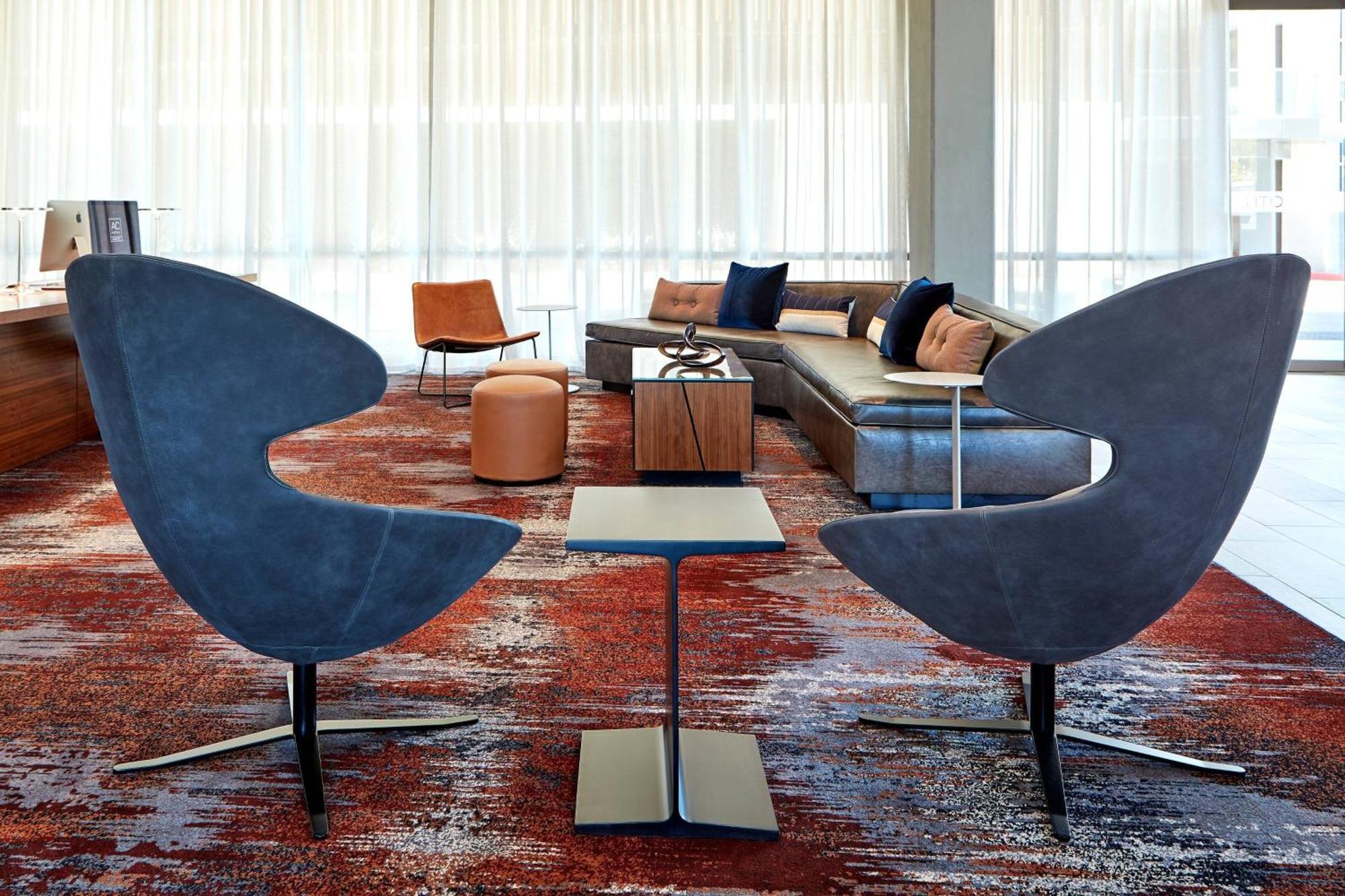 Ac By Marriott San Jose 4* Santa Clara