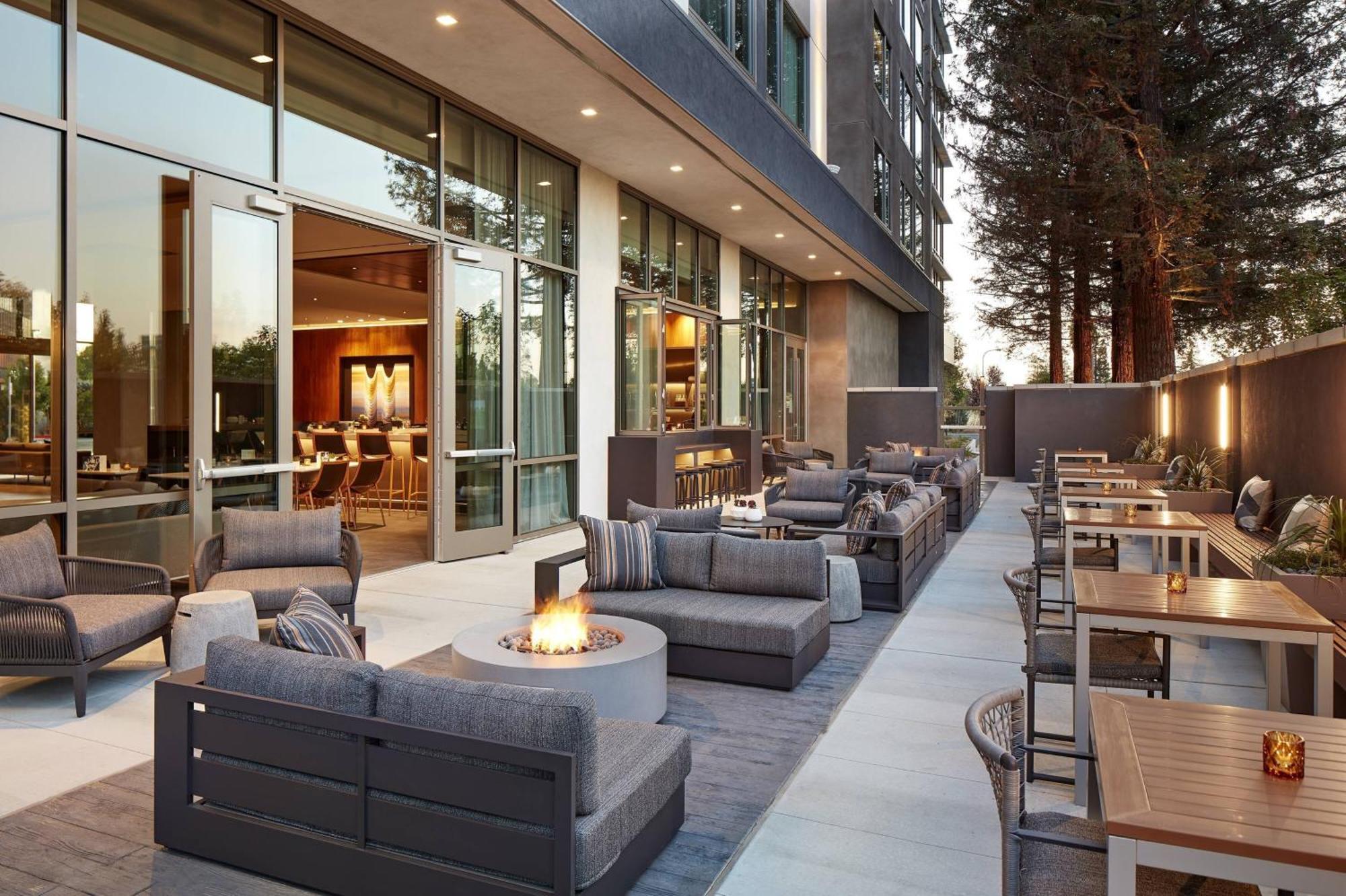 Ac By Marriott San Jose 4* Santa Clara