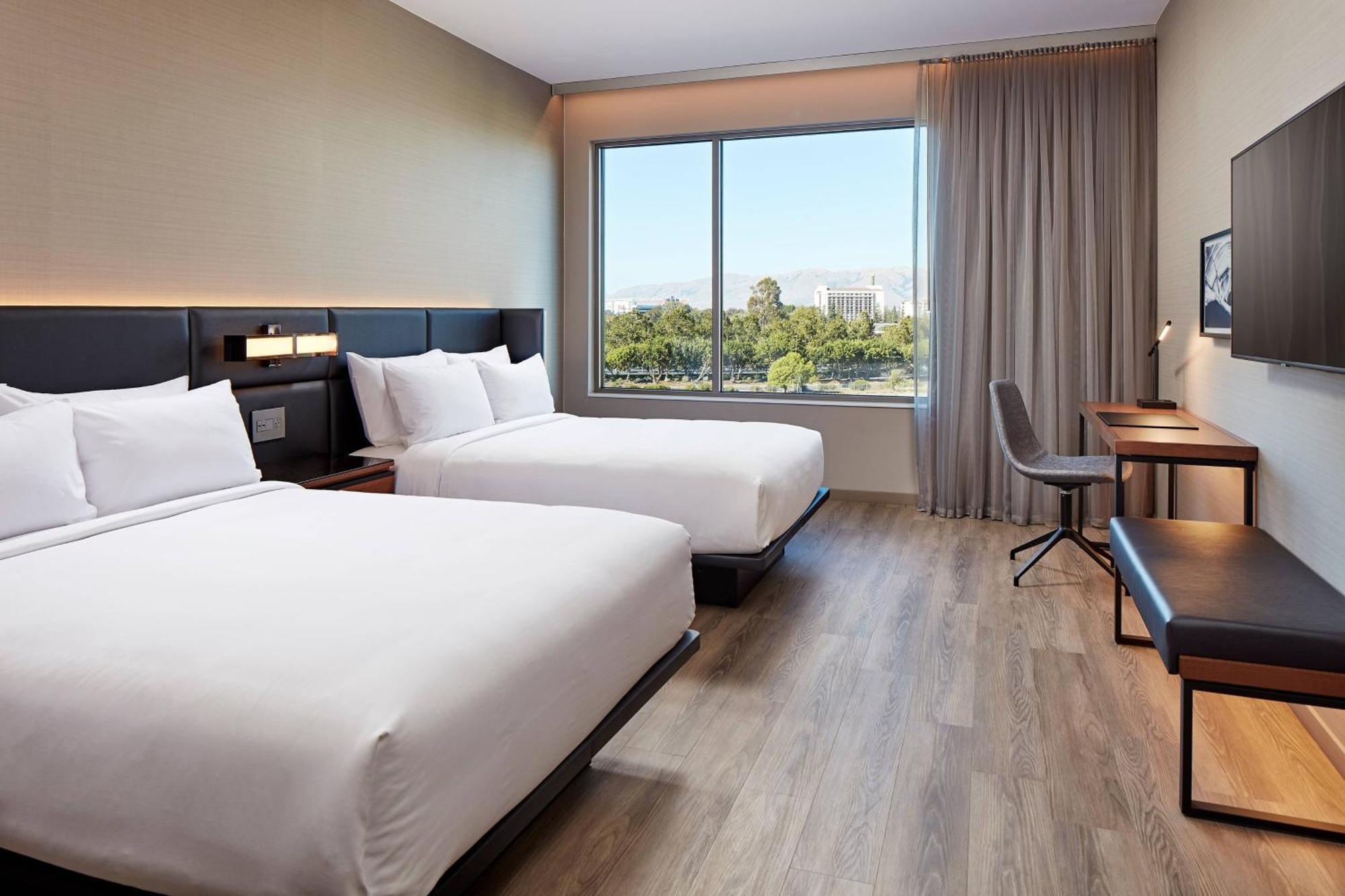 Hotel Ac By Marriott San Jose 4*