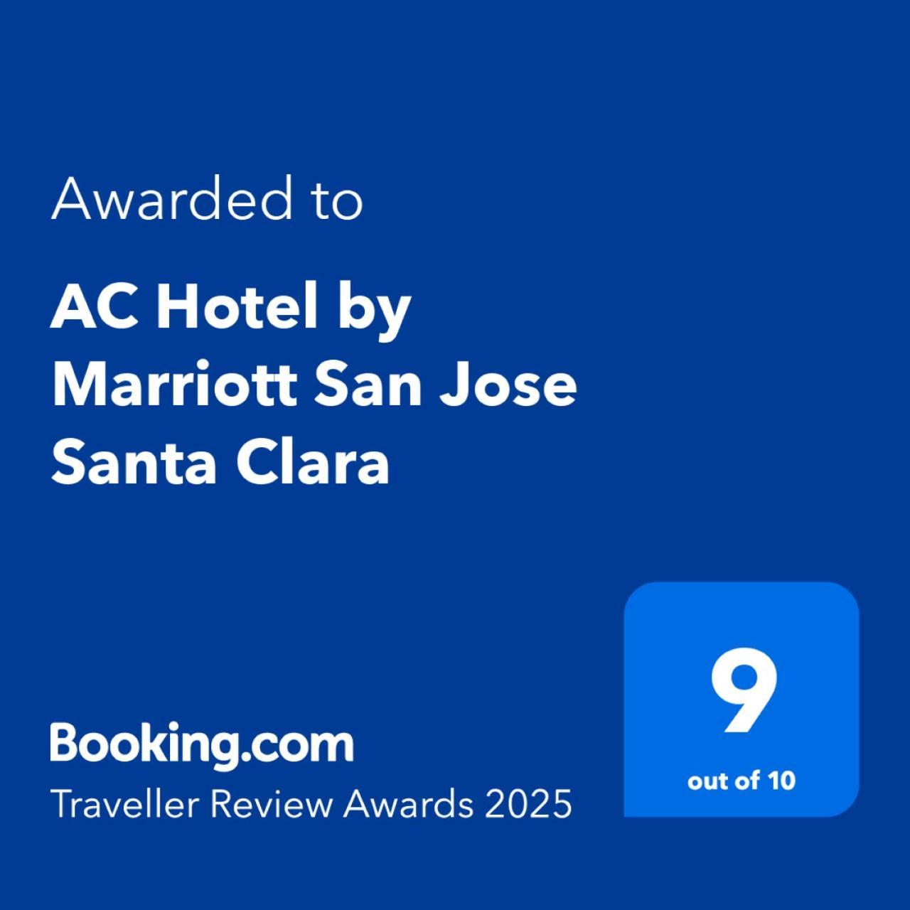 Ac By Marriott San Jose 4* Santa Clara